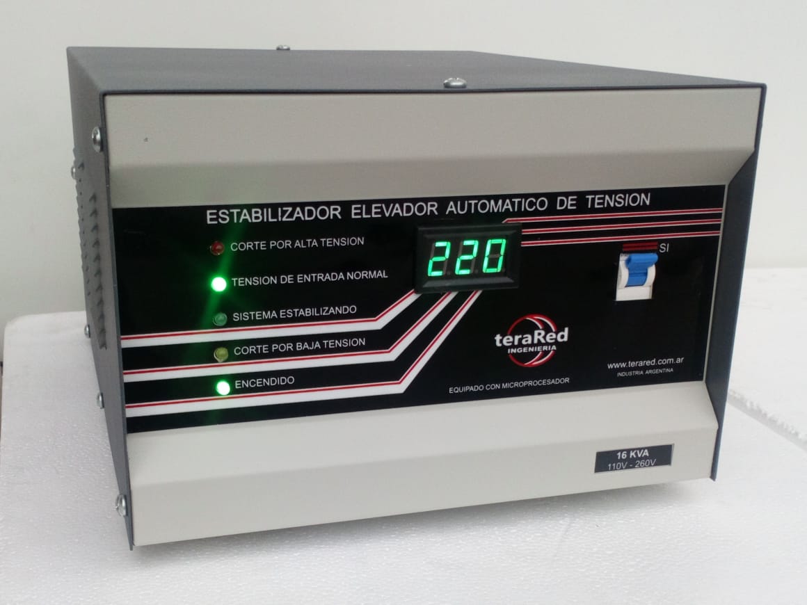 Elevador ELKVA 140-260